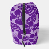 PINK BIKINI-PATTER IN LILA x 2 Waschbeutel (Rechts)