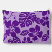 PINK BIKINI-PATTER IN LILA x 2 Zubehörtasche (Rückseite)