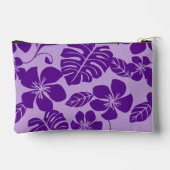 PINK BIKINI-PATTER IN LILA x 2 Zubehörtasche (Rückseite)