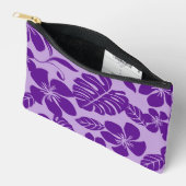 PINK BIKINI-PATTER IN LILA x 2 Zubehörtasche (Offen)