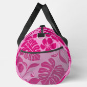 PINK BIKINI-PATTER IN PINK x 2 Duffle Bag (Rechts)