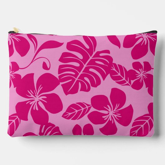 PINK BIKINI-PATTER IN PINK x 2 Zubehörtasche (Vorderseite)