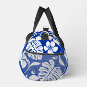 PINK BIKINI PATTER IN ROYAL BLAUE DUFFLE BAG (Rechts)