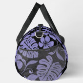 PINK BIKINI PATTER IN SCHWARZ/LAVENDER DUFFLE BAG (Rechts)