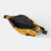 PINK BIKINI PATTERN IN BROWN/GOLD BAUCHTASCHE (Offen)