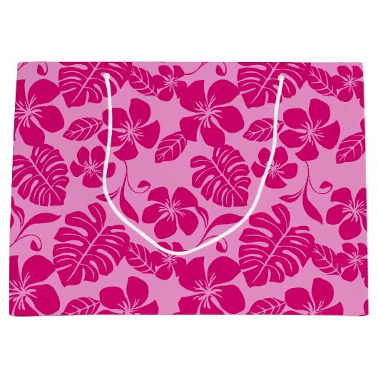 PINK BIKINI (PINK) GROßE GESCHENKTÜTE (Vorderseite)