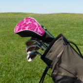 PINK BIKINI (PINK x 2) Golf Headcover (In SItu)