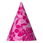 PINK BIKINI (PINK x 2) Partyhütchen (Rückseite)