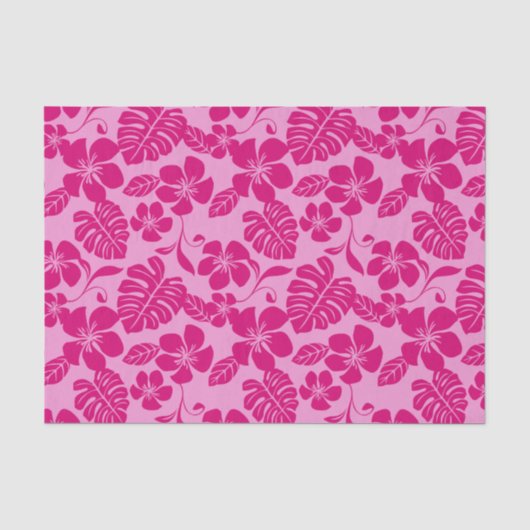 PINK BIKINI (PINK x 2) Seidenpapier (Vorderseite)