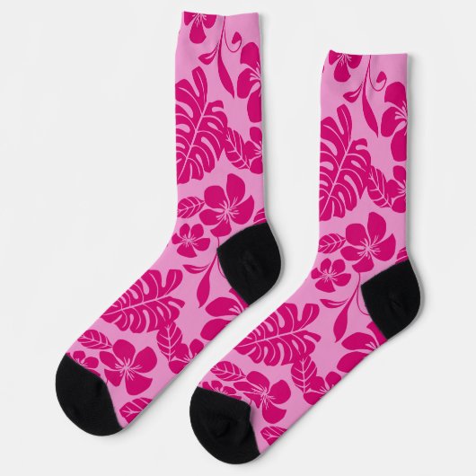 PINK BIKINI (PINK x 2) Socken (Linkes Detail)