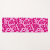 PINK BIKINI (PINK x 2) Yogamatte (Vorderseite (Horizontal))