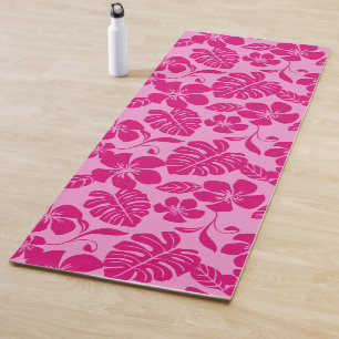PINK BIKINI (PINK x 2) Yogamatte