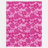 PINK BIKINI (PINKS) FLEECEDECKE (Vorderseite)