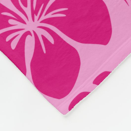 PINK BIKINI (PINKS) FLEECEDECKE (Ecke)