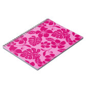 PINK BIKINI (PINKS) NOTIZBLOCK (Linke Seite)