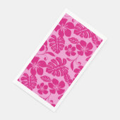 PINK BIKINI (PINKS) SERVIETTE (Ecke)
