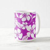 PINK BIKINI (RASPBERRY) KAFFEETASSE (VorderseiteRechts)