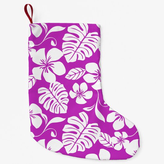 PINK BIKINI (RASPBERRY) KLEINER WEIHNACHTSSTRUMPF (Vorderseite)