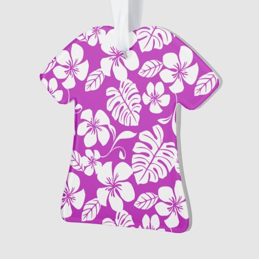 PINK BIKINI (RASPBERRY) ORNAMENT (Vorderseite)