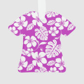 PINK BIKINI (RASPBERRY) ORNAMENT (Rückseite)