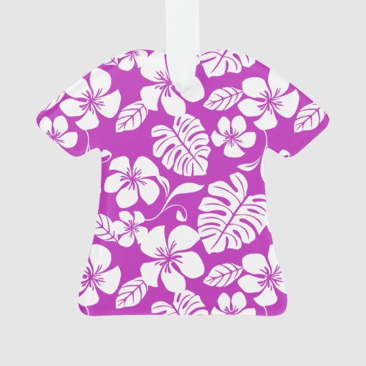 PINK BIKINI (RASPBERRY) ORNAMENT (Rückseite)