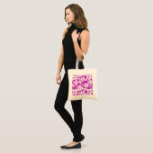 PINK BIKINI (RASPBERRY) TRAGETASCHE (Vorderseite (Model))