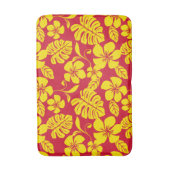 PINK BIKINI (RED/GOLD) BADEMATTE (Vorderseite Vertikal)