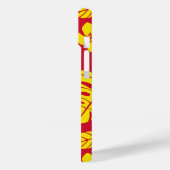 PINK BIKINI (RED/GOLD) Case-Mate iPhone HÜLLE (Rückseite / Links)