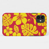 PINK BIKINI (RED/GOLD) Case-Mate iPhone HÜLLE (Rückseite (Horizontal))
