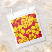 PINK BIKINI (RED/GOLD) GESCHENKTÜTCHEN (Ausgeschnitten)