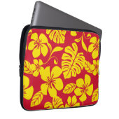 PINK BIKINI (RED/GOLD) LAPTOPSCHUTZHÜLLE (Vorne Rechts)