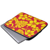 PINK BIKINI (RED/GOLD) LAPTOPSCHUTZHÜLLE (Vorne Knopf)