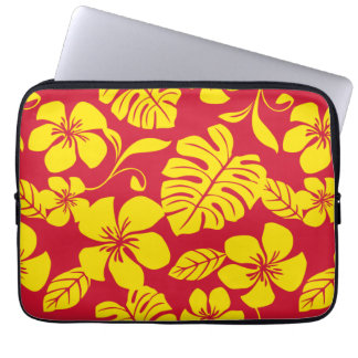 PINK BIKINI (RED/GOLD) LAPTOPSCHUTZHÜLLE