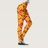 PINK BIKINI (RED/GOLD) LEGGINGS (Rechts)