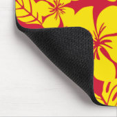 PINK BIKINI (RED/GOLD) MOUSEPAD (Ecke)