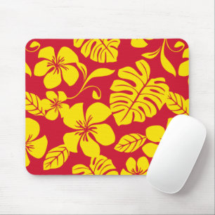 PINK BIKINI (RED/GOLD) MOUSEPAD
