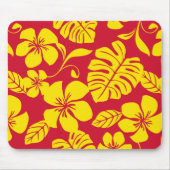 PINK BIKINI (RED/GOLD) MOUSEPAD (Vorne)