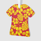 PINK BIKINI (RED/GOLD) ORNAMENT (Vorderseite)