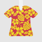 PINK BIKINI (RED/GOLD) ORNAMENT (Rückseite)