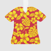 PINK BIKINI (RED/GOLD) ORNAMENT (Vorderseite)