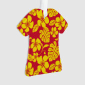 PINK BIKINI (RED/GOLD) ORNAMENT (Vorderseite)