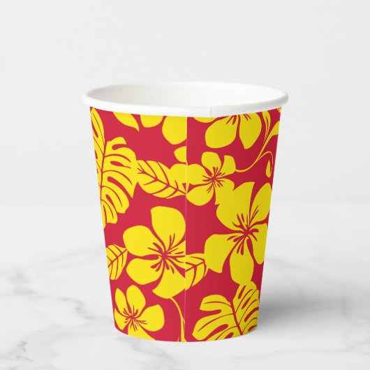 PINK BIKINI (RED/GOLD) PAPPBECHER (Rechts)