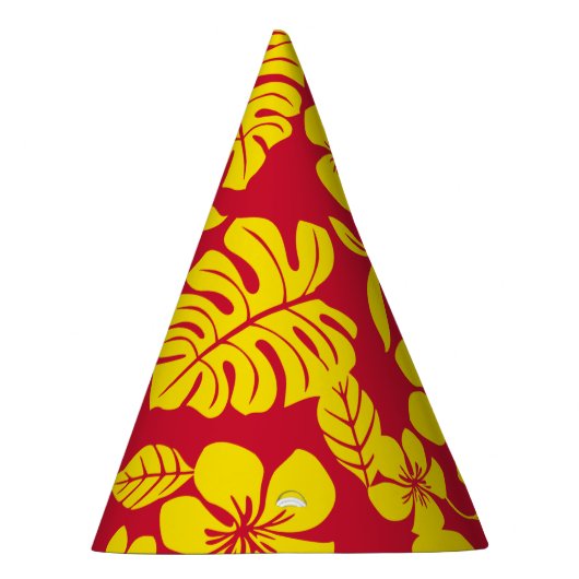 PINK BIKINI (RED/GOLD) PARTYHÜTCHEN (Rechts)