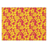 PINK BIKINI (RED/GOLD) Tabletten Tischdecke (Vorderseite (Horizontal))