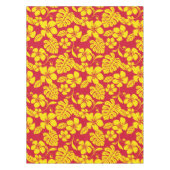 PINK BIKINI (RED/GOLD) Tabletten Tischdecke (Vorderseite)