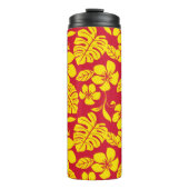 PINK BIKINI (RED/GOLD) THERMOSBECHER (Vorderseite)