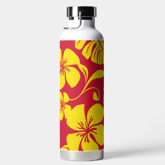 PINK BIKINI (RED/GOLD) TRINKFLASCHE