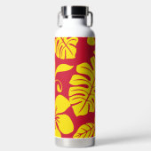 PINK BIKINI (RED/GOLD) TRINKFLASCHE (Vorderseite)