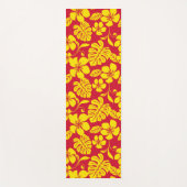 PINK BIKINI (RED/GOLD) YOGAMATTE (Vorderseite)