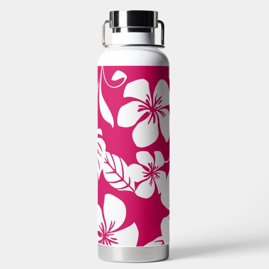 PINK BIKINI (ROT) WASSERFLASCHE TRINKFLASCHE (Rückseite)